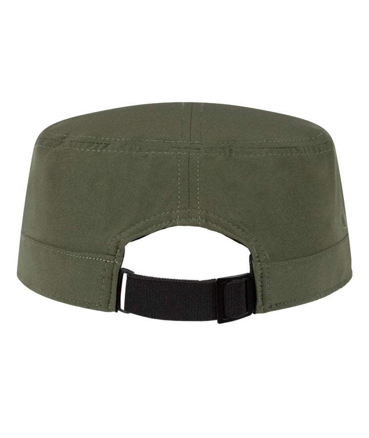 Buff Military UPF 50 Lightweight Engineers Cap In Khaki