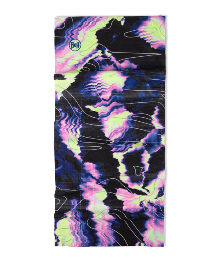 Buff CoolNet UV Neckwear In Dovic Ultramarine