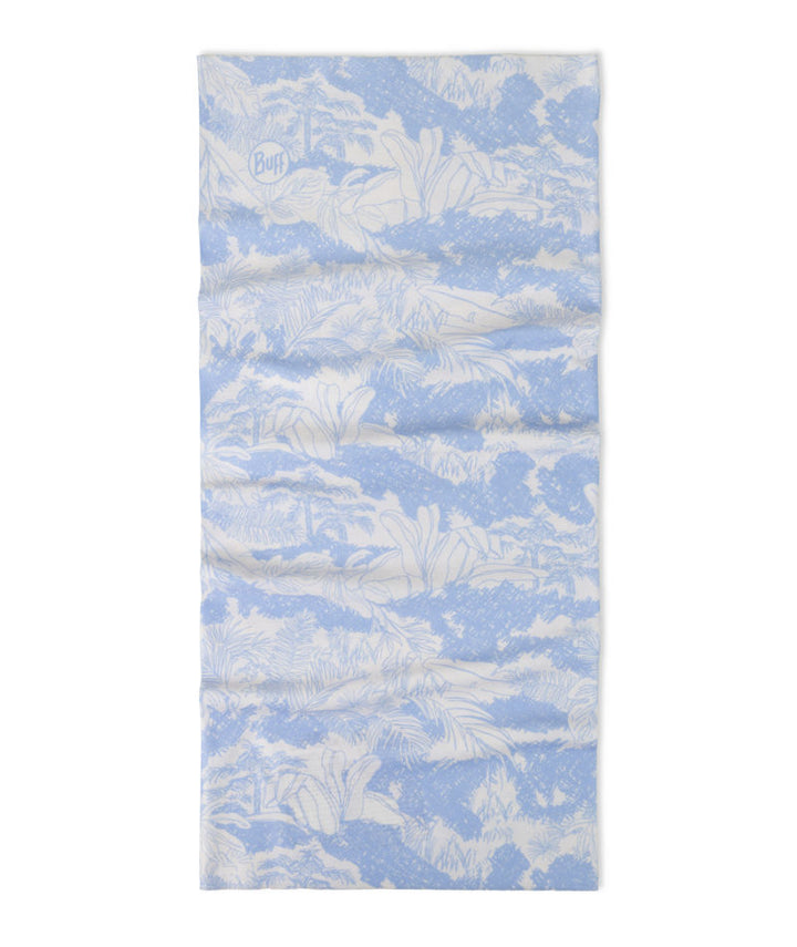 Buff CoolNet UV Neckwear In Glory Blue