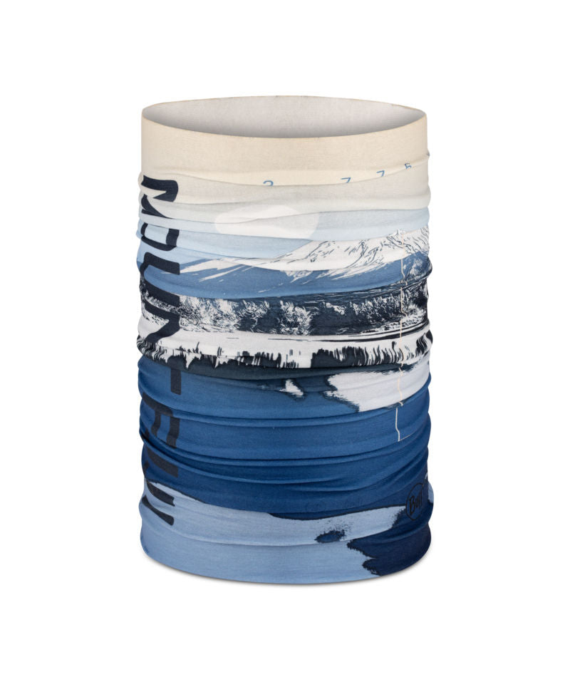 Buff Original Ecostretch Neckwear In Mount Fuji