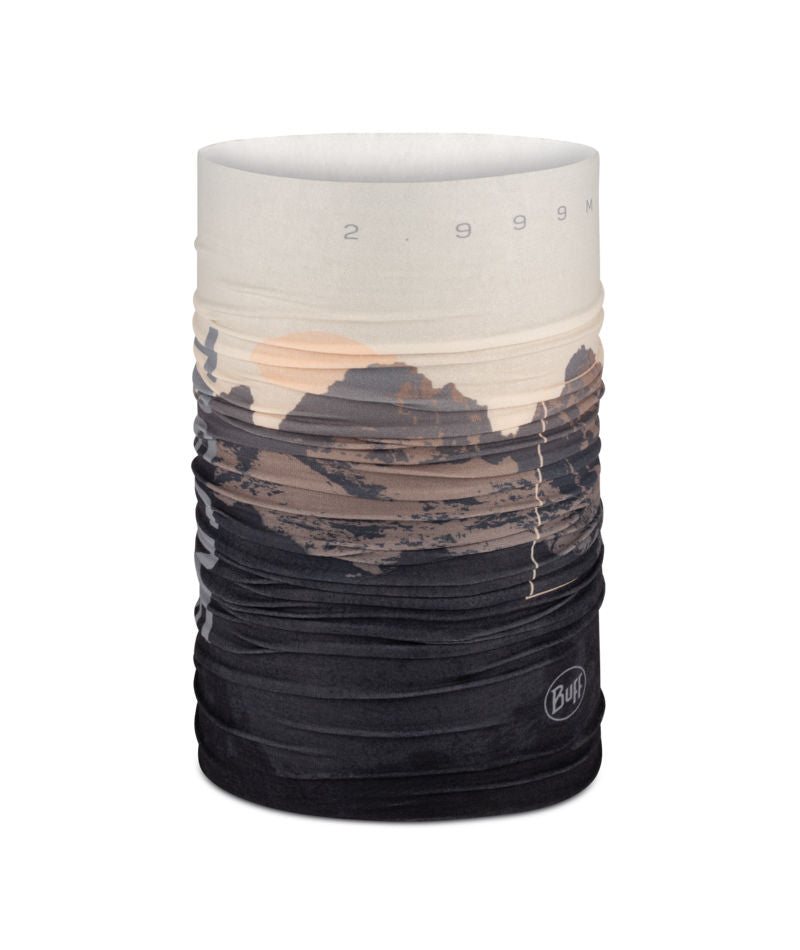 Buff Original Ecostretch Neckwear In Tre Cime