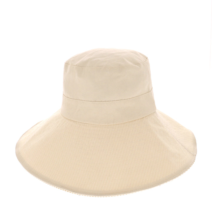 Ladies Wide Brim Sun Hat UVF50