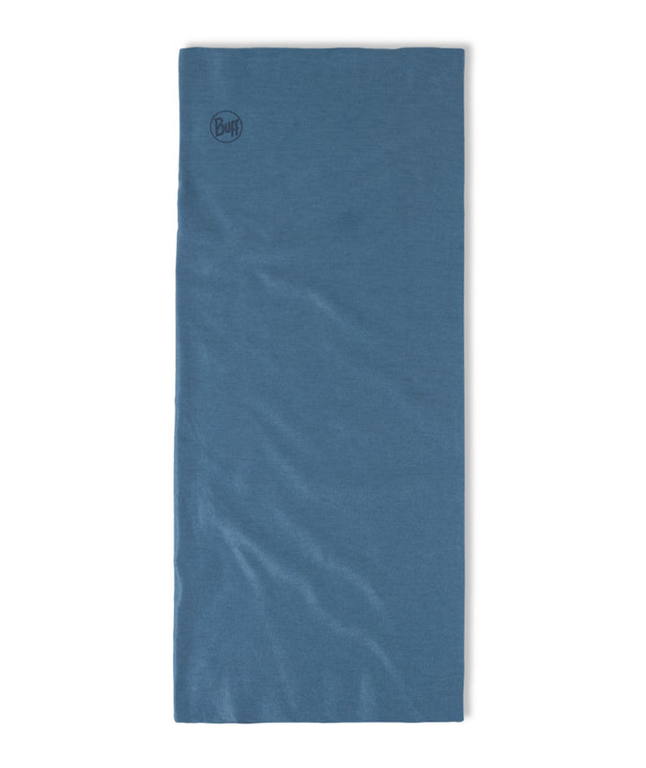 Buff CoolNet UV Neckwear In Solid Slate
