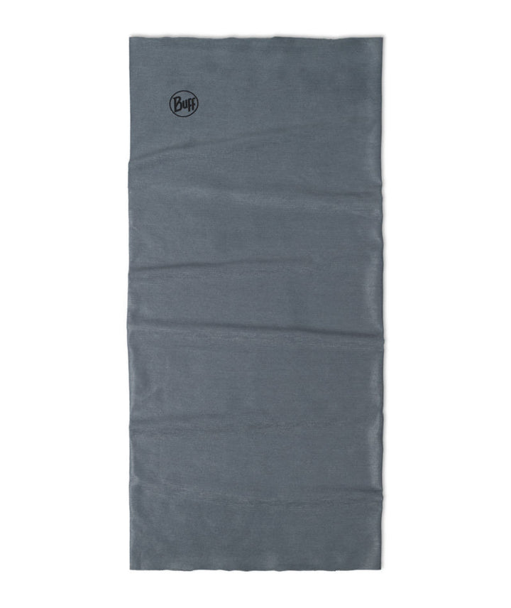 Buff CoolNet UV Neckwear In Solid Ash