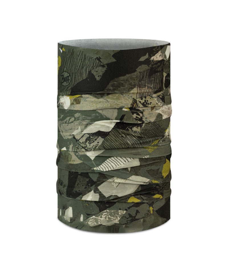 Buff CoolNet UV Neckwear In Hetch Forest