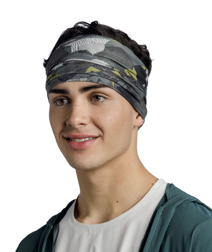 Buff CoolNet UV Neckwear In Hetch Forest