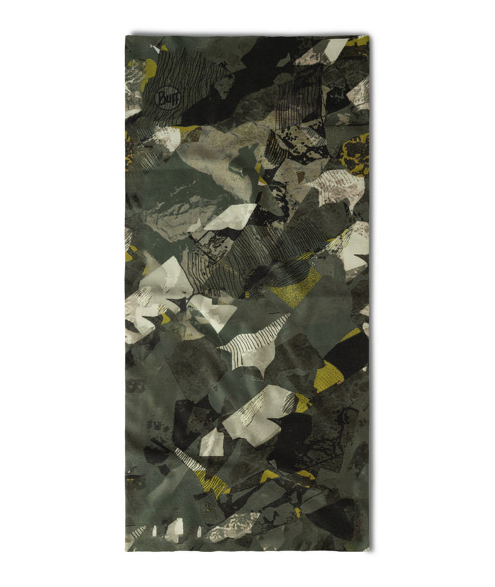 Buff CoolNet UV Neckwear In Hetch Forest