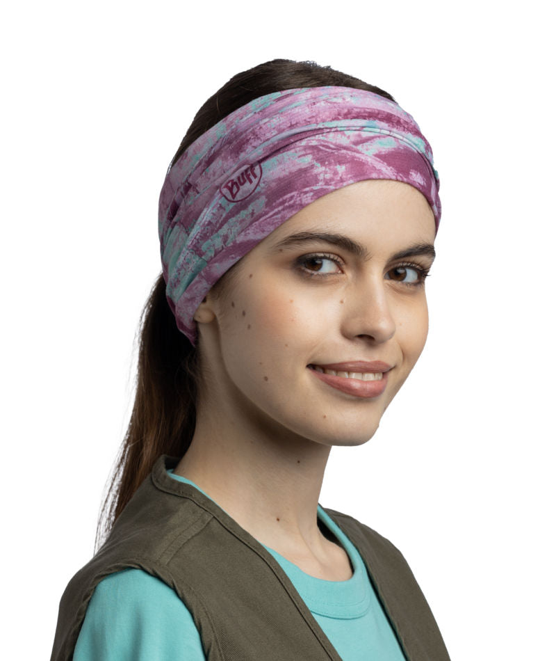 Buff CoolNet UV Neckwear In Realtree Aspect Ocean Spray