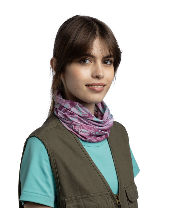 Buff CoolNet UV Neckwear In Realtree Aspect Ocean Spray