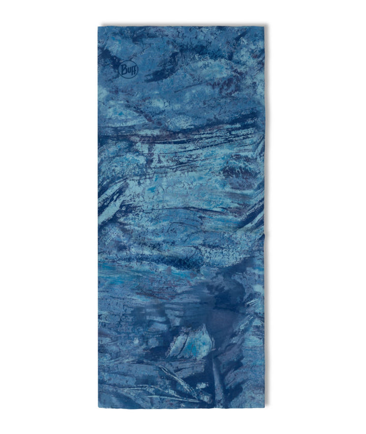 Buff CoolNet UV Neckwear In Realtree Aspect Ocean Blue