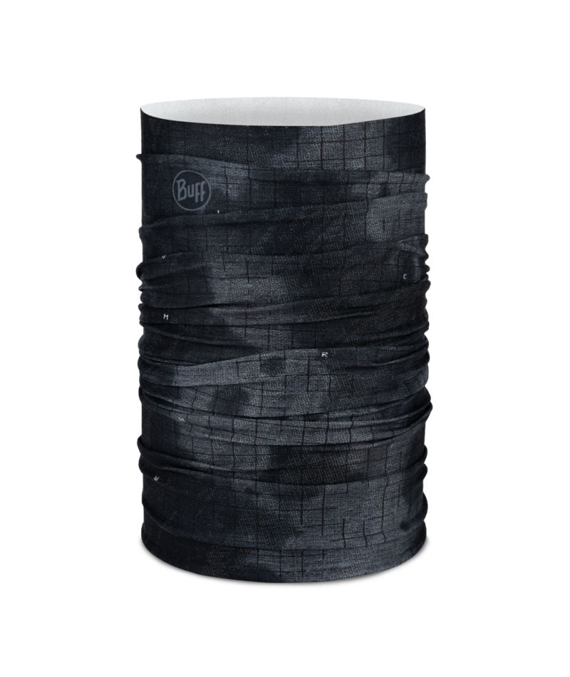 Buff CoolNet UV Neckwear In Bonsy Graphite