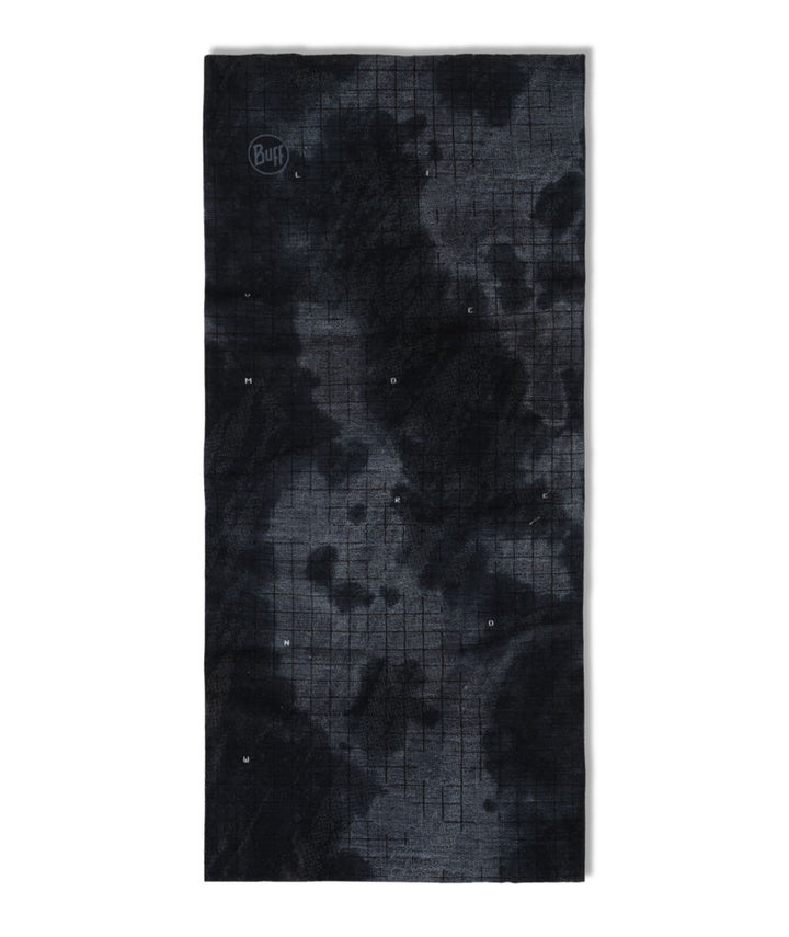 Buff CoolNet UV Neckwear In Bonsy Graphite