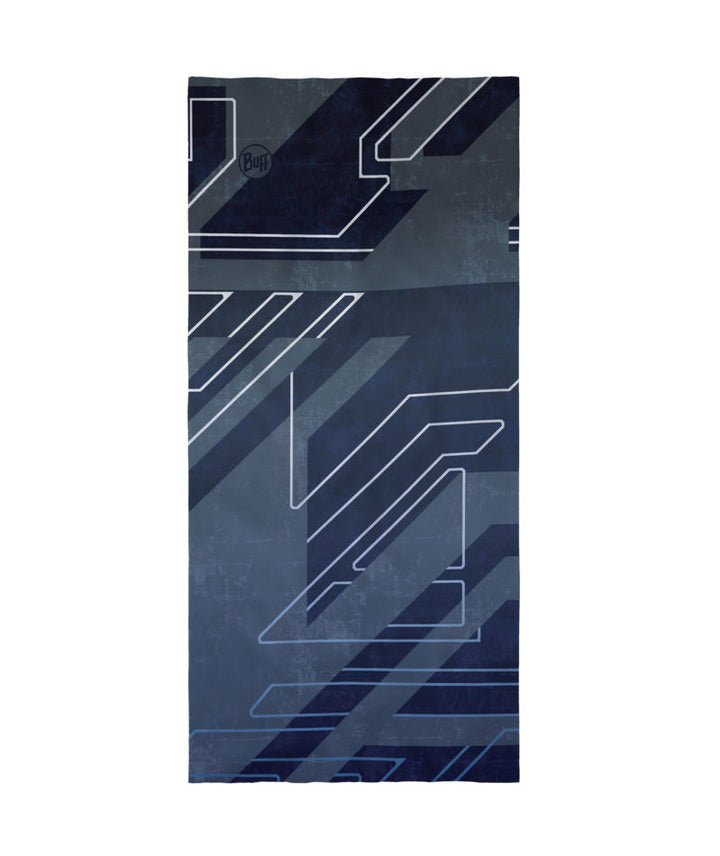 Buff CoolNet UV Neckwear In Nexs Blue