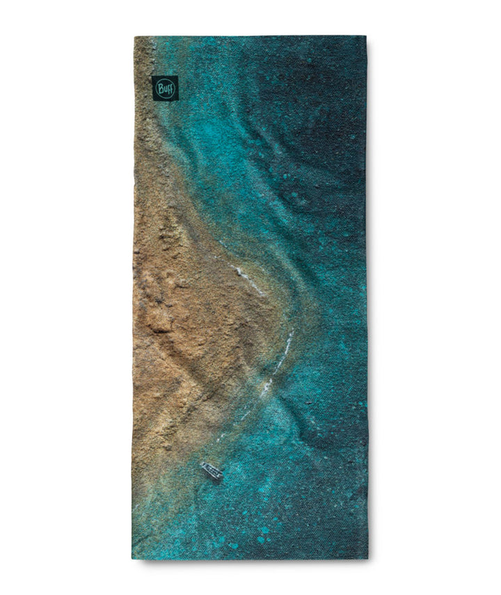 Buff CoolNet UV Neckwear In Sanve Multi
