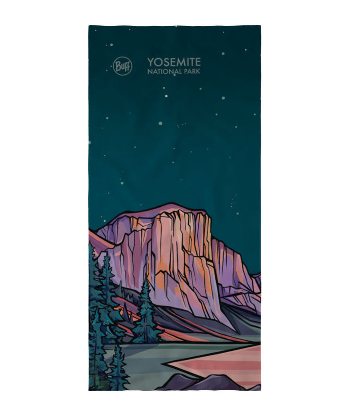 Buff CoolNet UV Neckwear In National Parks Yosemite