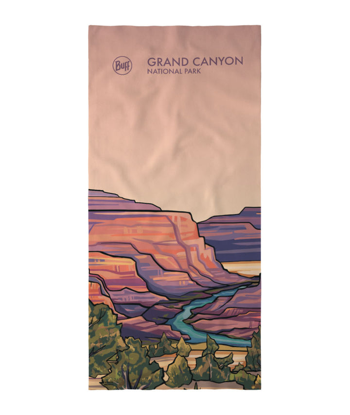 Buff CoolNet UV Neckwear In National Parks Grand Canyon