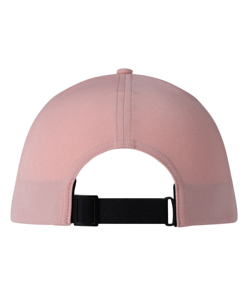 Buff Summit UPF 50 Lightweight Baseball Cap In Powder