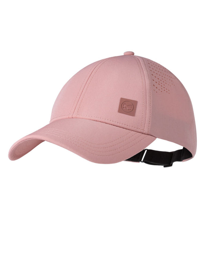 Buff Summit UPF 50 Lightweight Baseball Cap In Powder