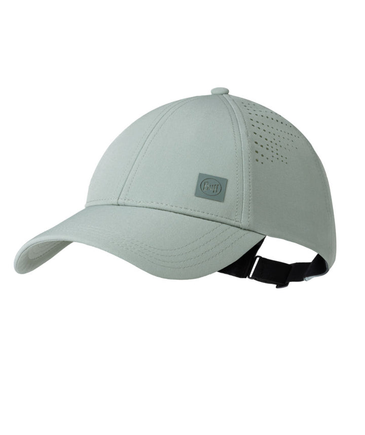 Buff Summit UPF 50 Lightweight Baseball Cap In Flint