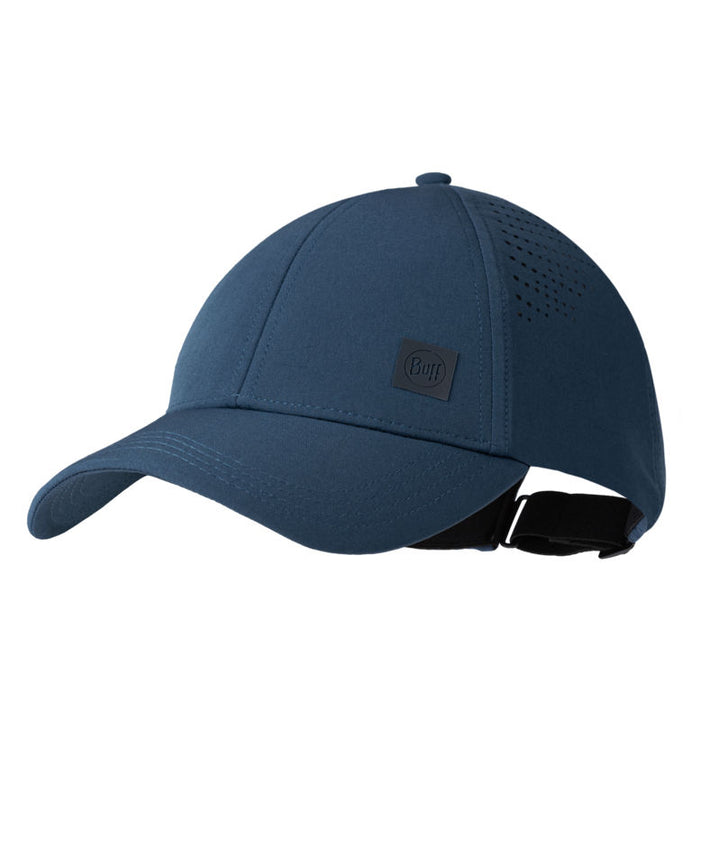 Buff Summit UPF 50 Lightweight Baseball Cap In Night Blue