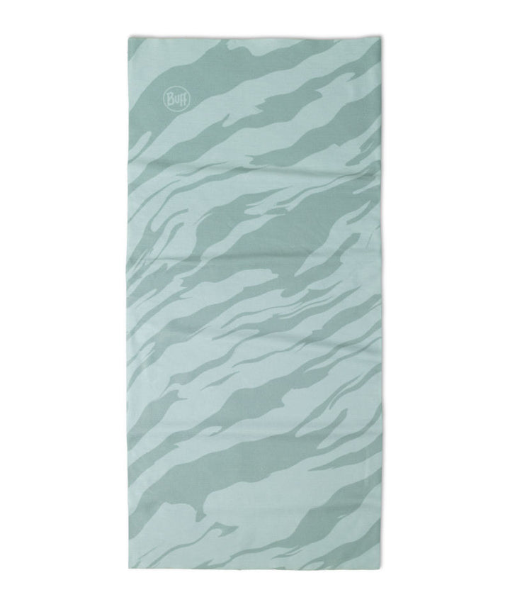 Buff CoolNet UV Neckwear In Aces Seagrove Green
