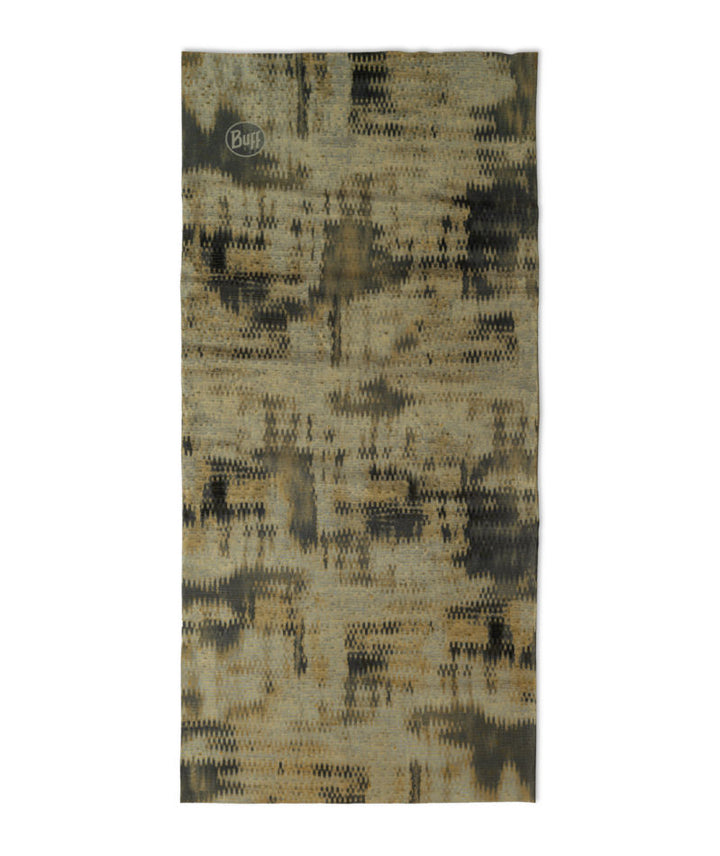 Buff CoolNet UV Neckwear In Resca Tundra Khaki