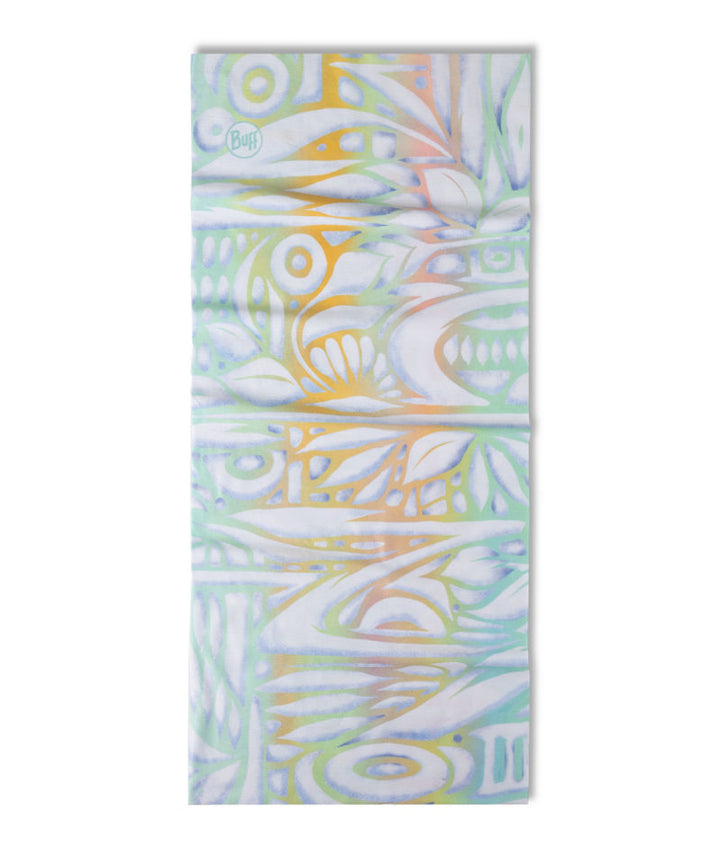Buff CoolNet UV Neckwear In Kauai Multi