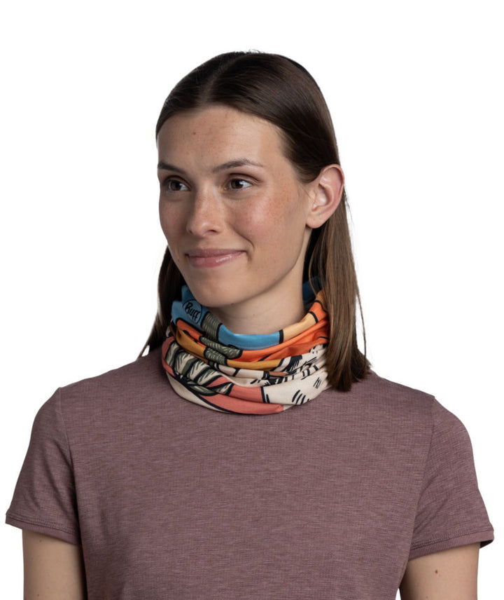Buff CoolNet UV Neckwear In Amino Multi