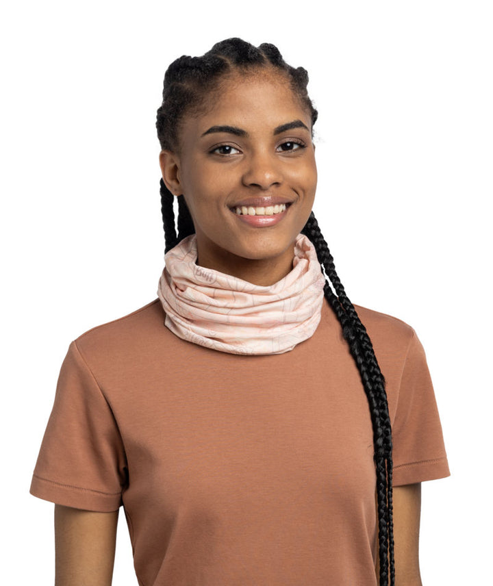 Buff CoolNet UV Neckwear In Mearge Arid