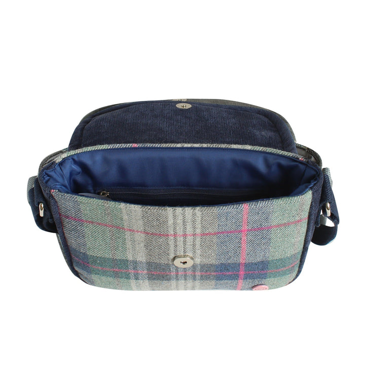 Drem Tweed Mila Handbag by Earth Squared