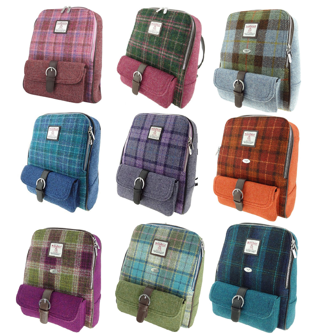 Glen Appin Large Naver Backpack LB1013 - Main Image
