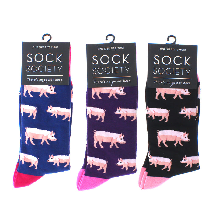 Piggy Socks