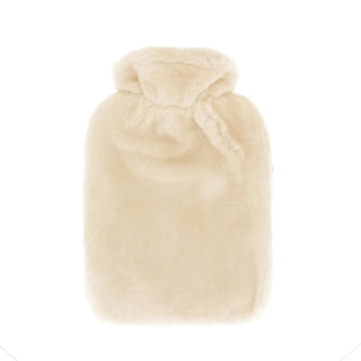 Soft Sheepskin Hot Water Bottle