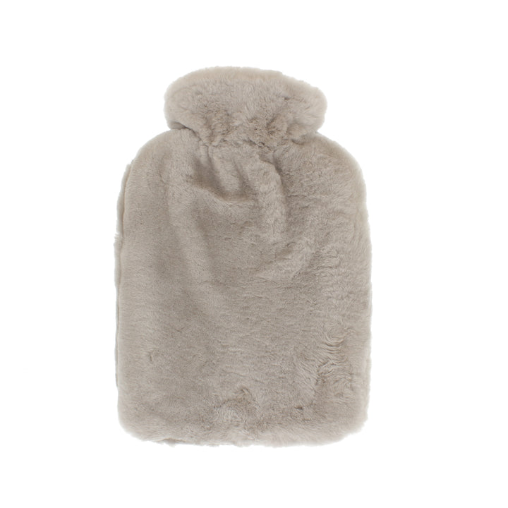 Soft Sheepskin Hot Water Bottle