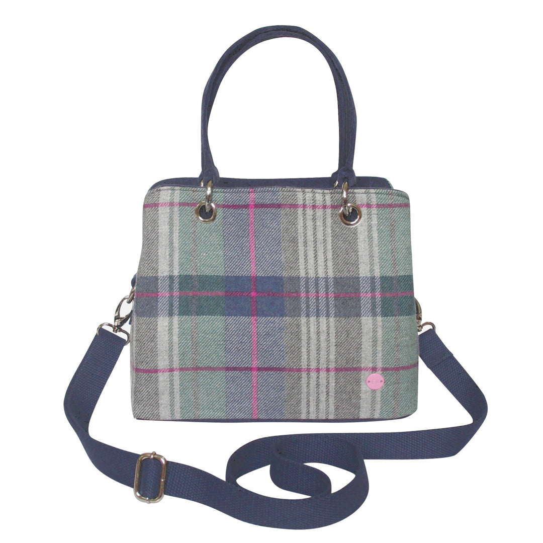 Drem Tweed Camille Handbag by Earth Squared