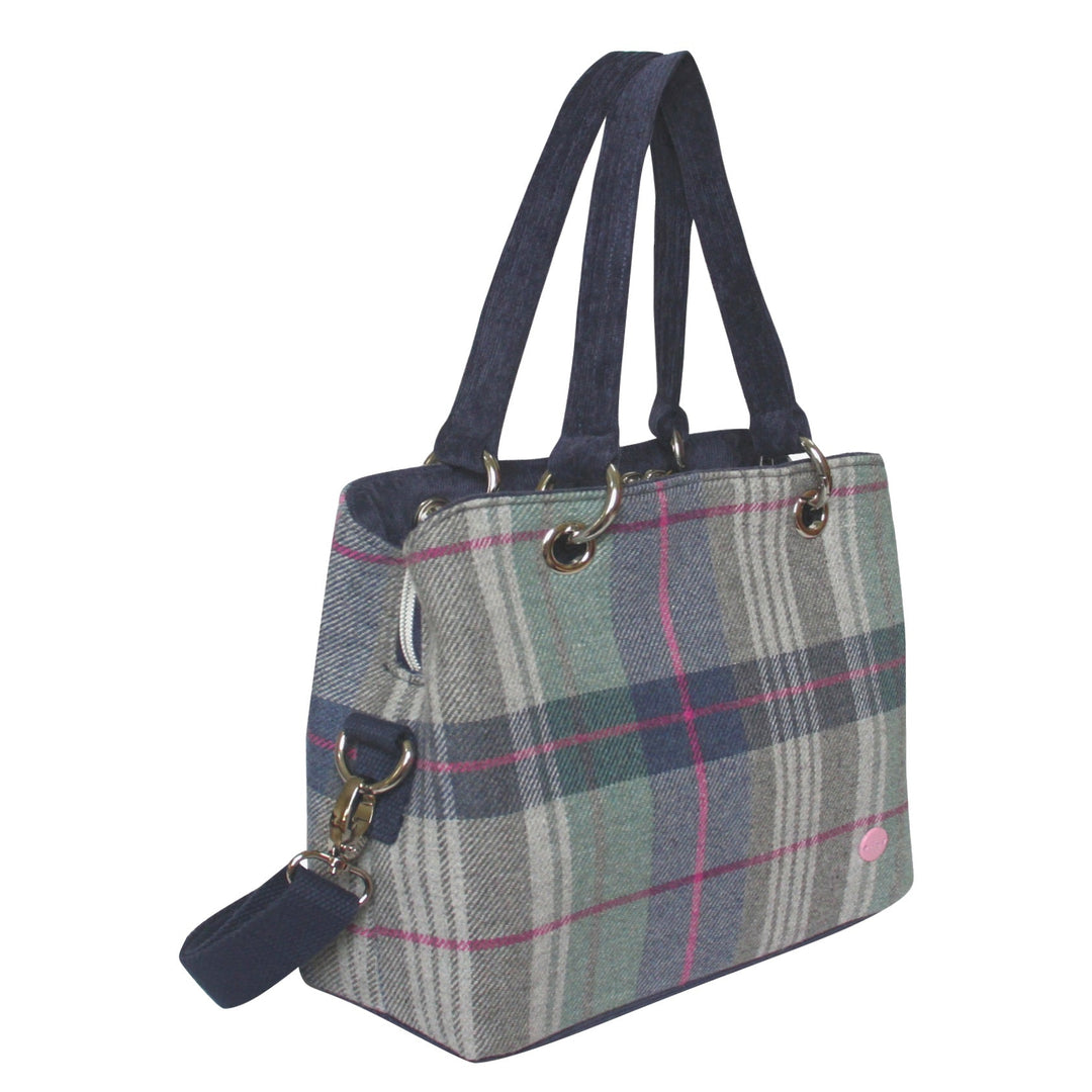 Drem Tweed Camille Handbag by Earth Squared