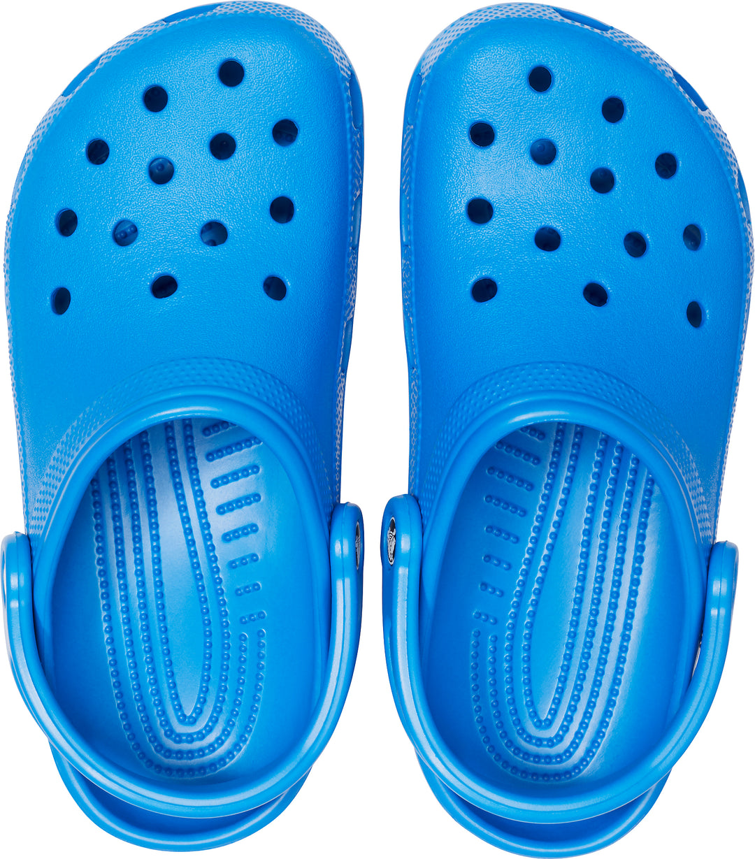 Crocs Adults Unisex Classic Clogs In Bright Cobalt