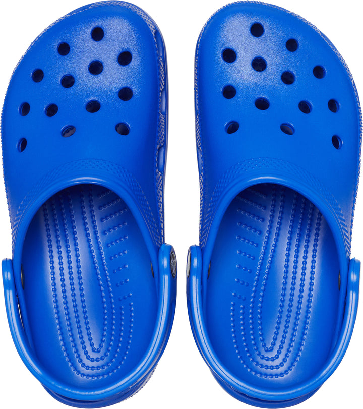 Crocs Adults Unisex Classic Clogs In Blue Bolt