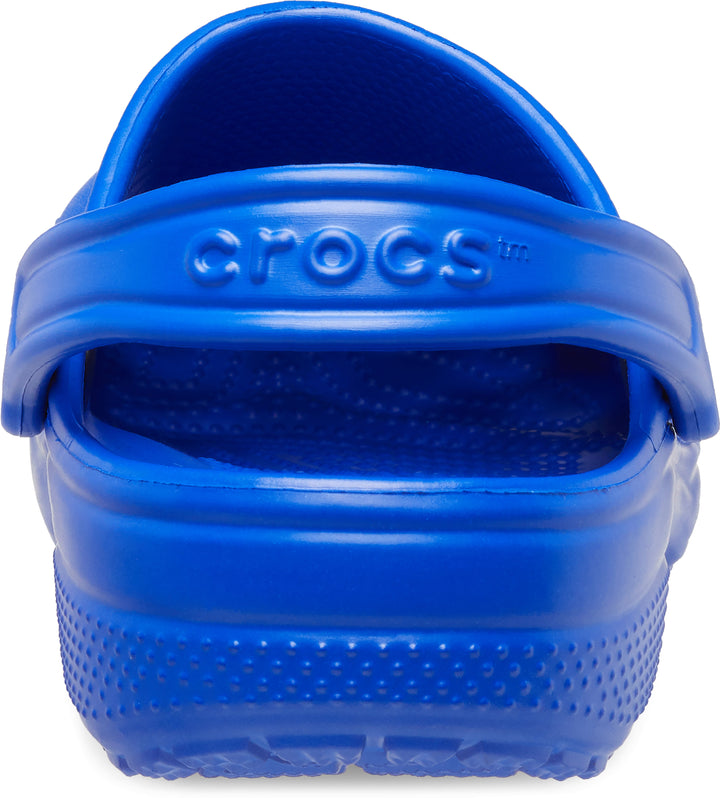 Crocs Adults Unisex Classic Clogs In Blue Bolt