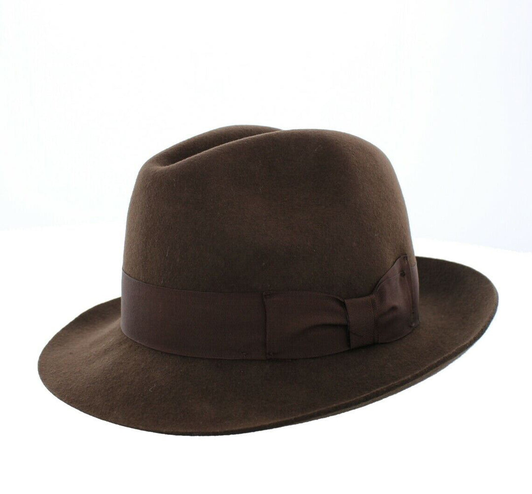 Failsworth Chester 100% Wool Trilby