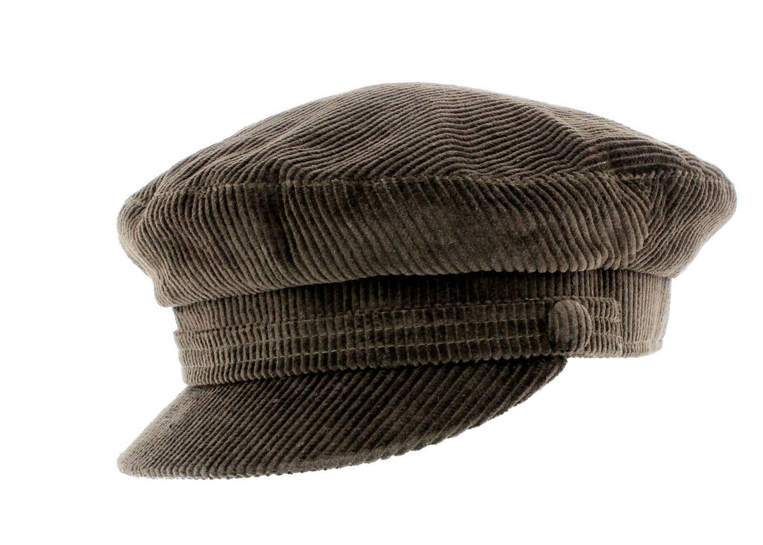 Failsworth Cotton Cord Mariner / Breton Style Cap