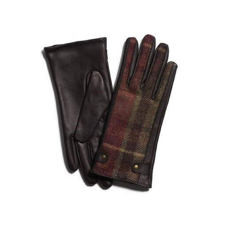 Failsworth Ladies Country Mallalieus Wool & Leather Gloves