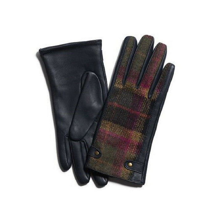 Failsworth Ladies Country Mallalieus Wool & Leather Gloves