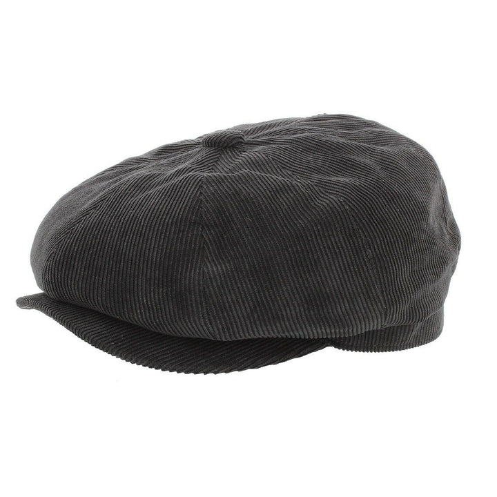 Whiteley Corduroy Bakerboy Cap (M60)