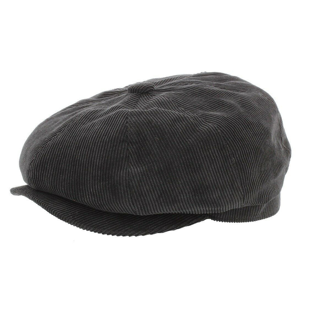 Whiteley Corduroy Bakerboy Cap (M60)