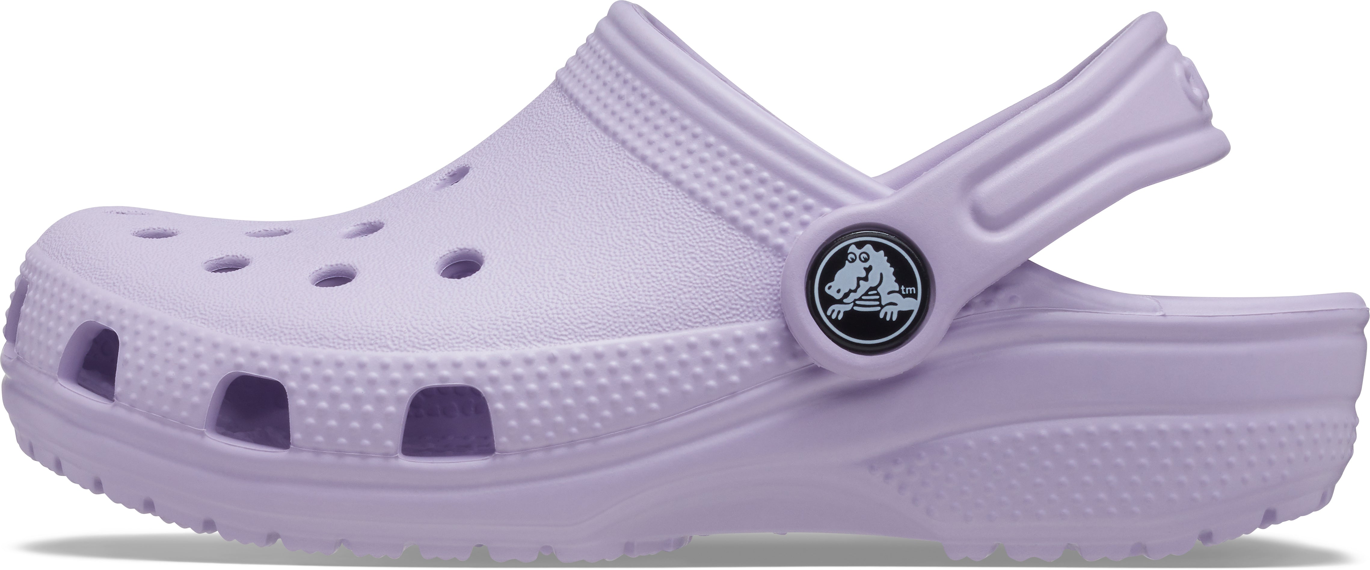 Crocs classic clog discount lavender