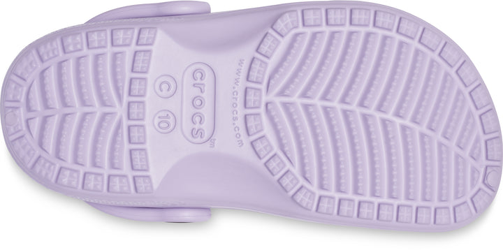Crocs Kids Classic Clogs In Lavender