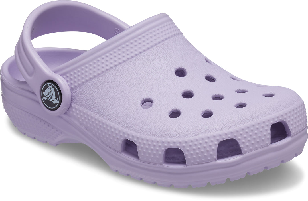 Crocs Kids Classic Clogs In Lavender