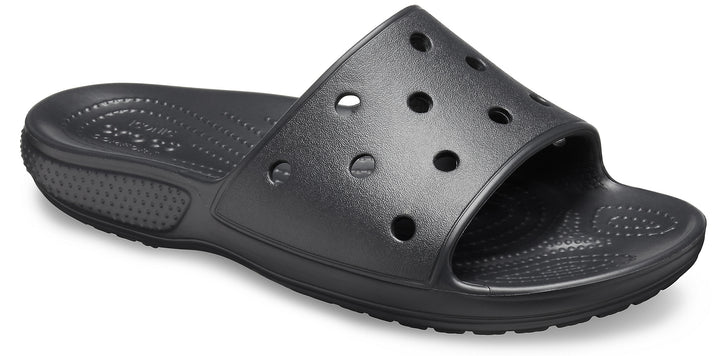 Crocs Adults Unisex Classic Slide In Black