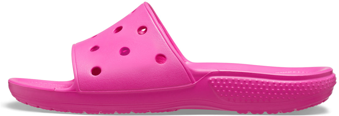 Crocs Adults Unisex Classic Slide In Juice